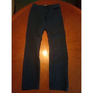 Forever 21 faux denim pants  Size: 25  (1119)